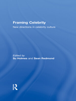 cover image of Framing Celebrity